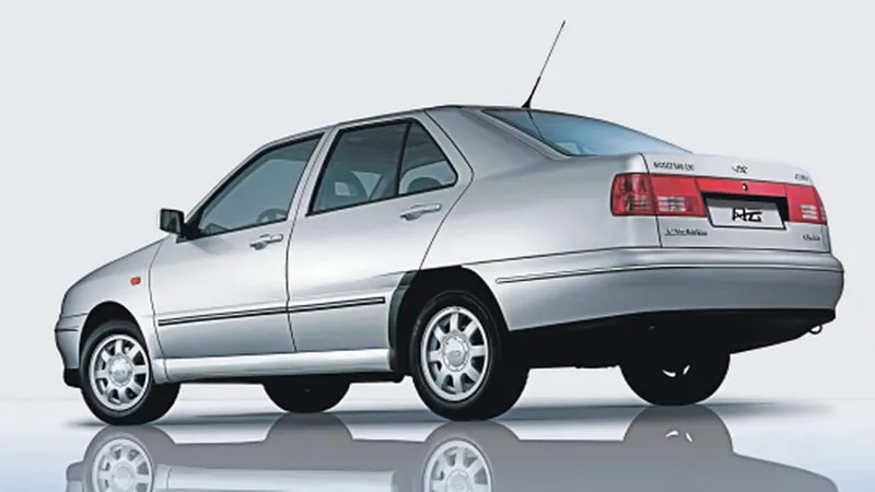 1º carro da chinesa Chery tinha base de Golf e motor de Escort há 30 anos