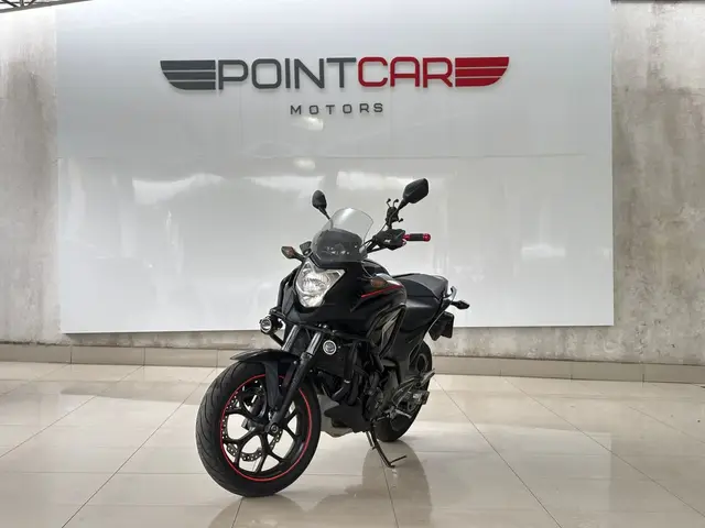 Moto Honda NC 700X 2016 ABS