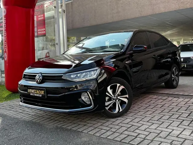 Carro Volkswagen Virtus 2025 Comfortline 1.0 200 TSI