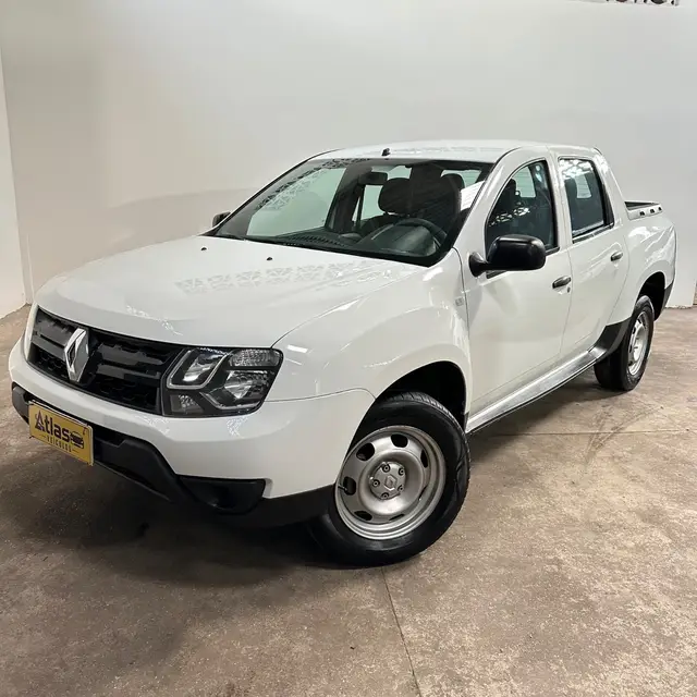 Carro Renault Duster Oroch 2021 1.6 16V SCe Dynamique (Flex)