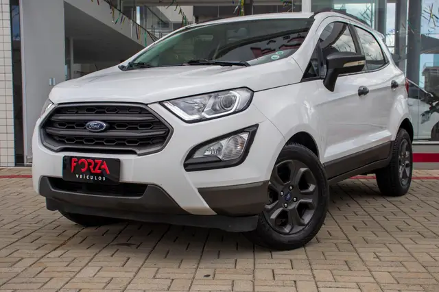 Carro Ford EcoSport 2018 Freestyle 1.5 (Aut) (Flex)