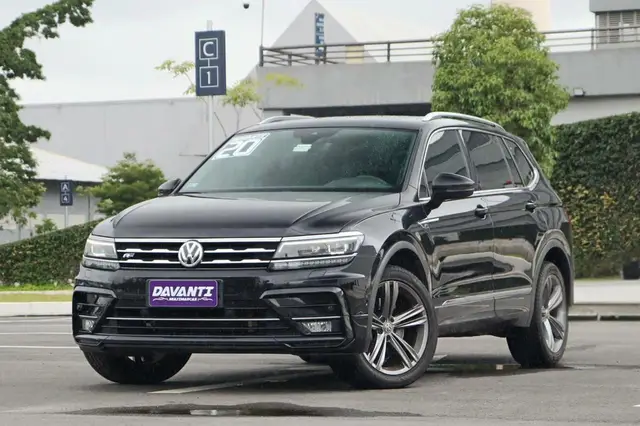 Carro Volkswagen Tiguan 2020 Allspace R-Line 2.0