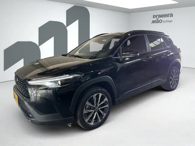 Carro Toyota Corolla Cross 2024 XRE 2.0