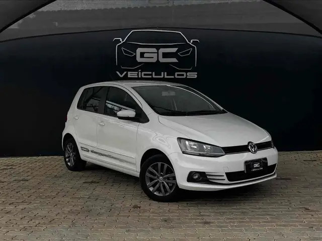 Carro Volkswagen Fox 2020 1.6 MSI Connect (Flex)