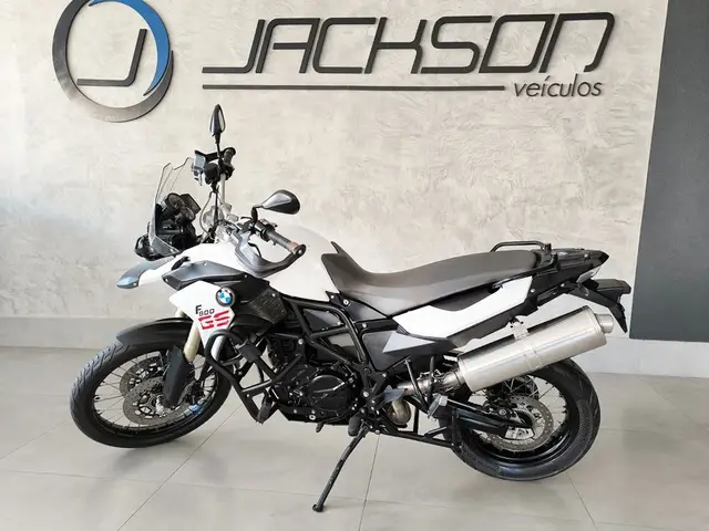 Moto BMW F 800 2014 GS