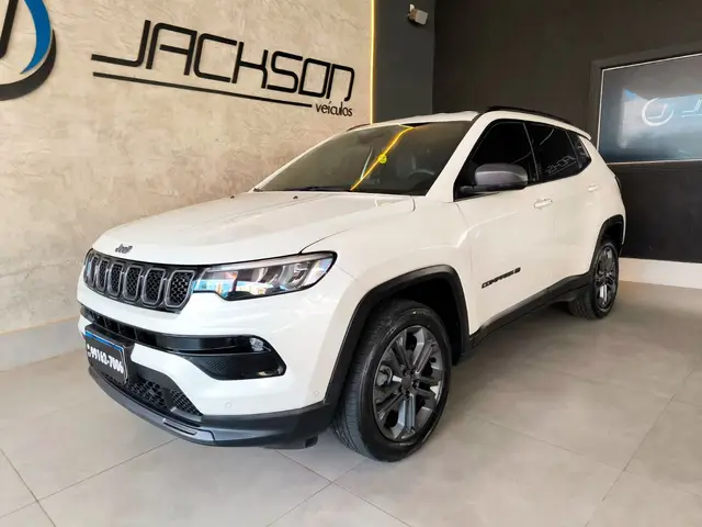 Carro Jeep Compass 2022 Série S 1.3 T270 (Aut) (Flex)