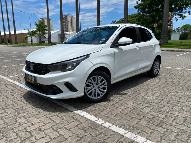 Carro Fiat Argo 2022 1.0