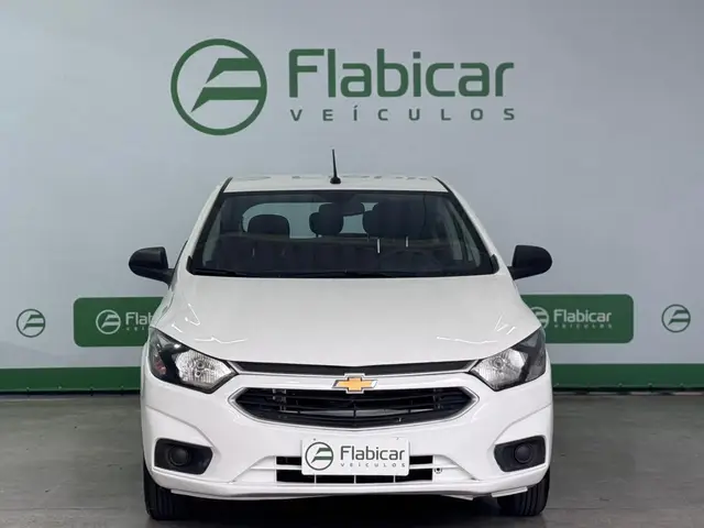 Carro Chevrolet Onix 2020 1.0 (Flex)