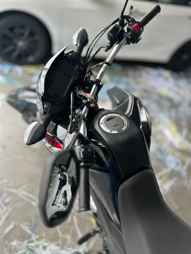 Moto Honda NXR 160 2022 Bros ESDD