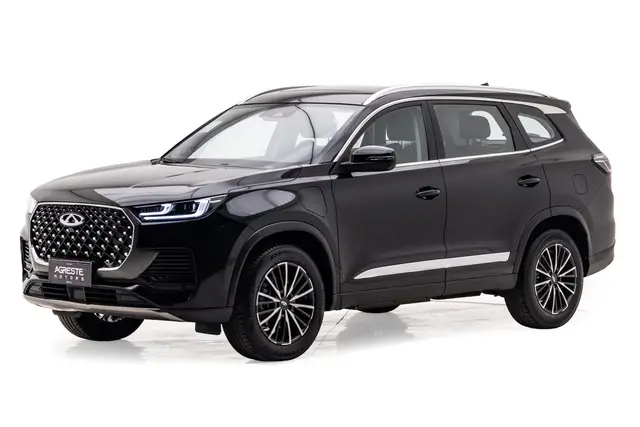 Carro CAOA Chery Tiggo 8 Pro 2022 Tiggo 8 Pro Plug-In Hybrid