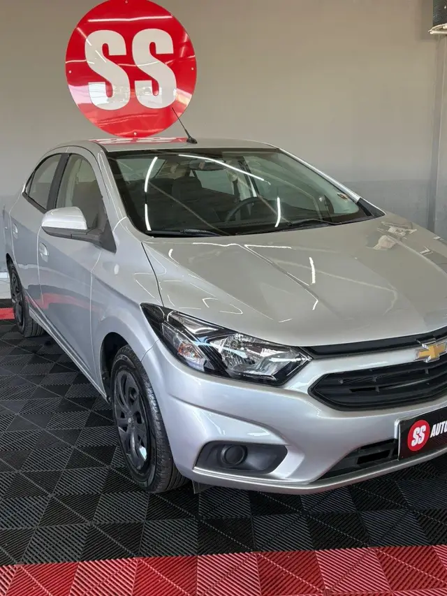 Carro Chevrolet Prisma 2018 1.4 LTZ SPE/4 (Aut)