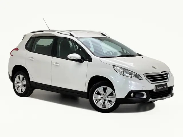 Carro Peugeot 2008 2017 Allure 1.6 16V (Aut) (Flex)