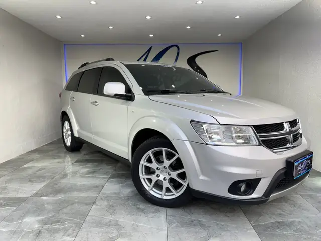Carro Dodge Journey 2013 RT 3.6 V6 AWD