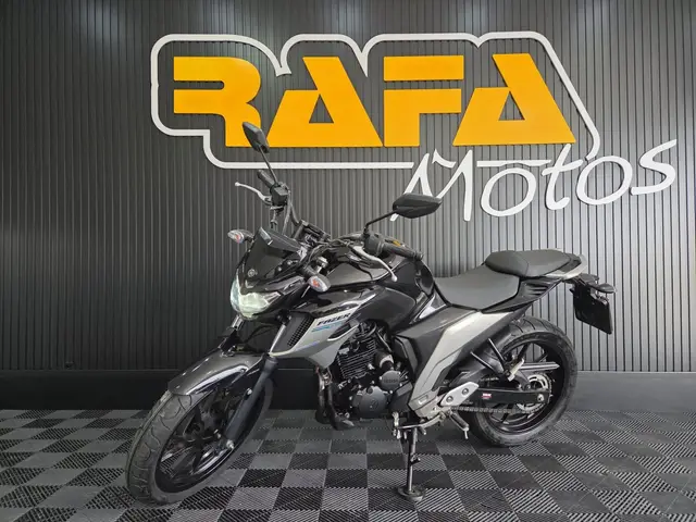 Moto Yamaha Fazer FZ25 2020 ABS