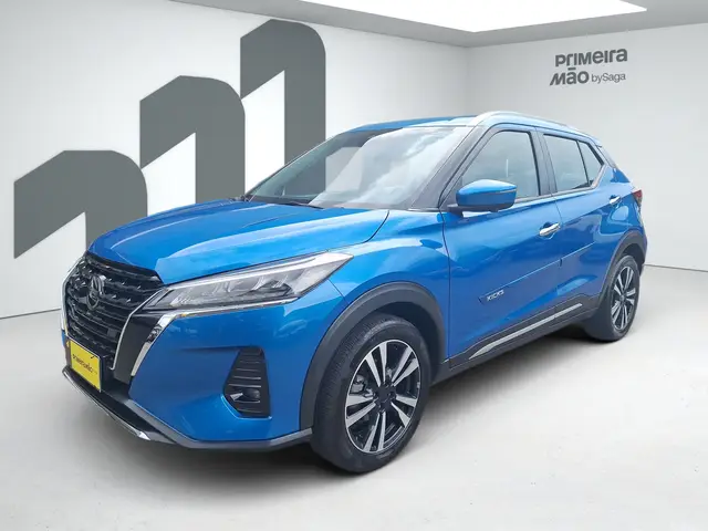 Carro Nissan Kicks 2022 Exclusive 1.6 CVT (Flex)