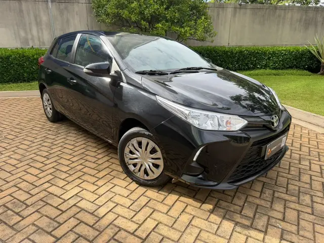 Carro Toyota Yaris 2025 XL 1.5 (Flex) (Aut)