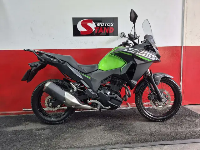 Moto Kawasaki Versys 2023 -X 300 (ABS)