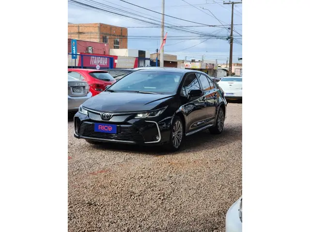Carro Toyota Corolla 2023 XEi 2.0 Flex