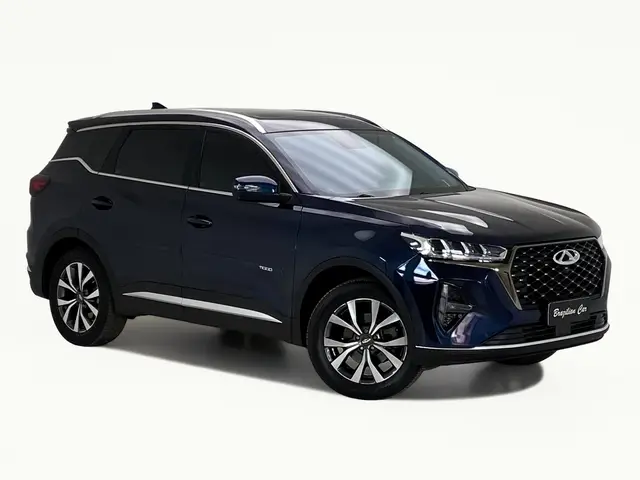 Carro CAOA Chery Tiggo 7 Pro 2023 1.6 TGDI (Aut)