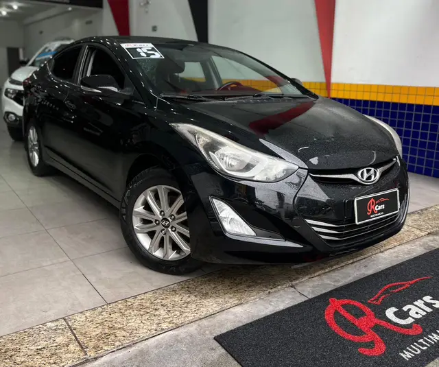 Carro Hyundai Elantra 2015 Sedan GLS 2.0L 16v (Flex) (Aut)