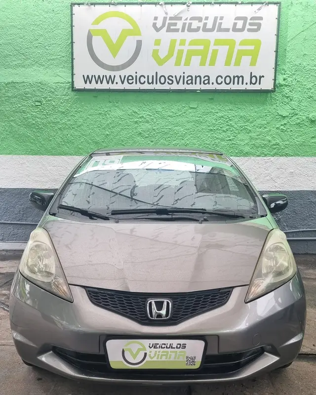Carro Honda Fit 2009 New  LXL 1.4 (flex)