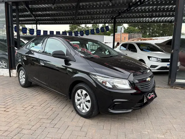 Carro Chevrolet Prisma 2019 1.0 Joy SPE/4
