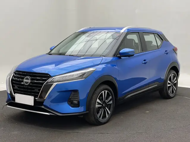 Carro Nissan Kicks 2024 Exclusive CVT 1.6 (Flex)
