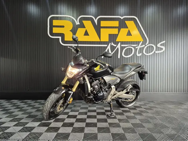 Moto Honda CB 600F 2009 Hornet (ABS)