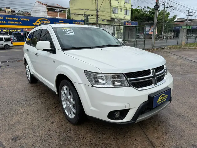 Carro Dodge Journey 2018 RT 3.6 V6