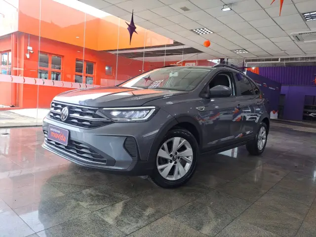 Carro Volkswagen Nivus 2024 Comfortline 200 TSI
