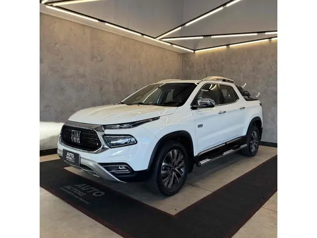 Carro Fiat Toro 2022 Ranch 2.0 TDI 4x4 (Aut)