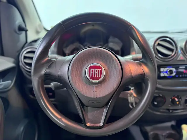 Carro Fiat Palio 2013 Essence 1.6 16V Dualogic (Flex)