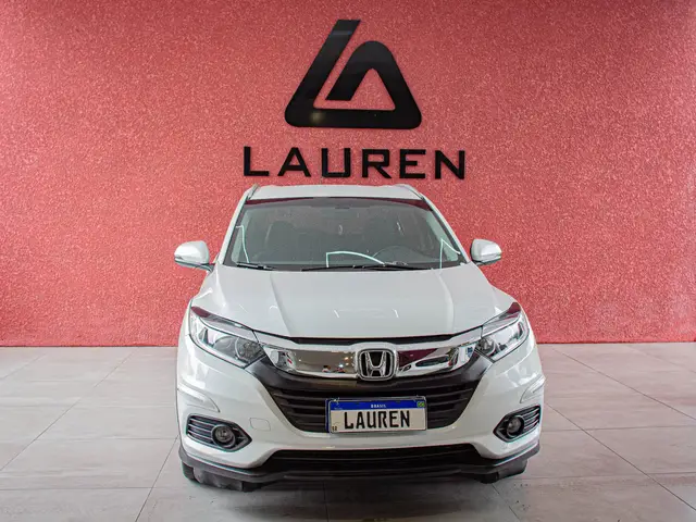 Carro Honda HR-V 2019 EXL CVT 1.8 I-VTEC FlexOne