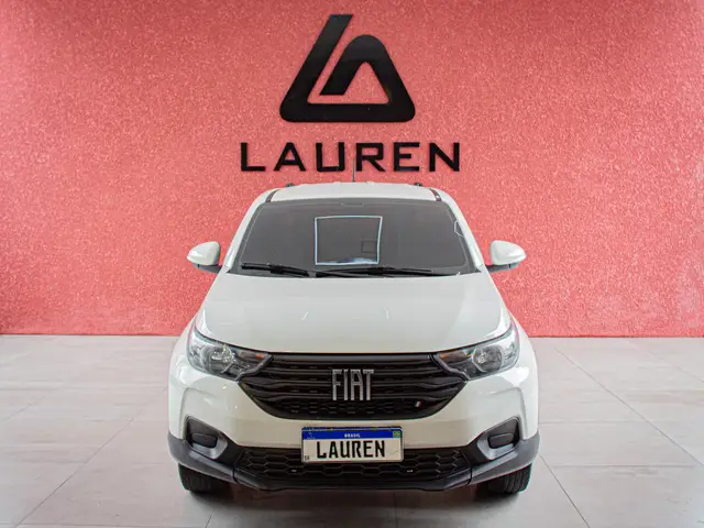 Carro Fiat Strada 2024 Freedom 1.3 Flex 8V CD