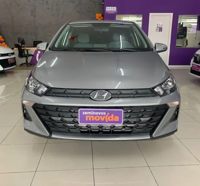 Carro Hyundai HB20S 2025 Comfort Plus 1.0