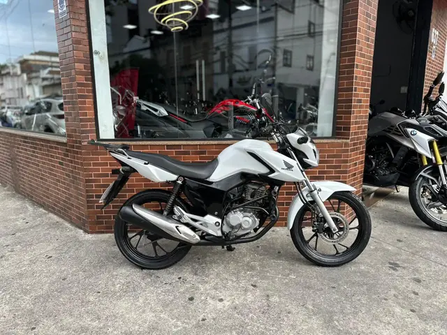 Moto Honda CG 160 2023 Cargo