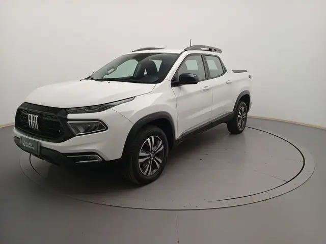 Carro Fiat Toro 2025 Volcano 1.3 Turbo 270