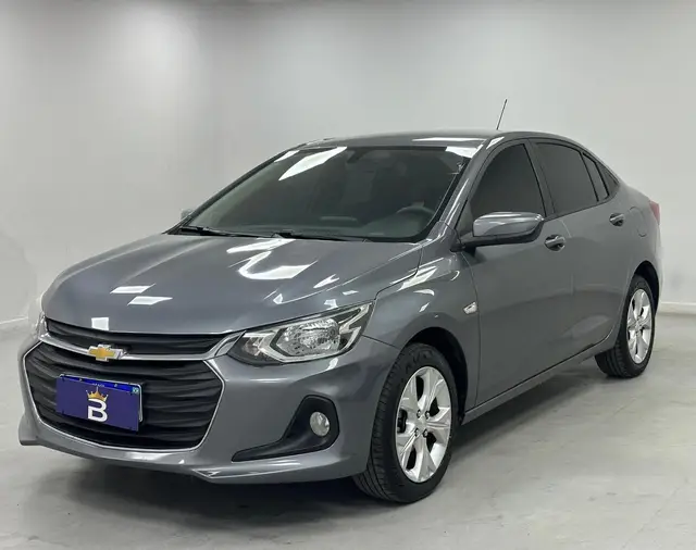 Carro Chevrolet Onix 2023 LTZ 1.0 Turbo (Aut.)
