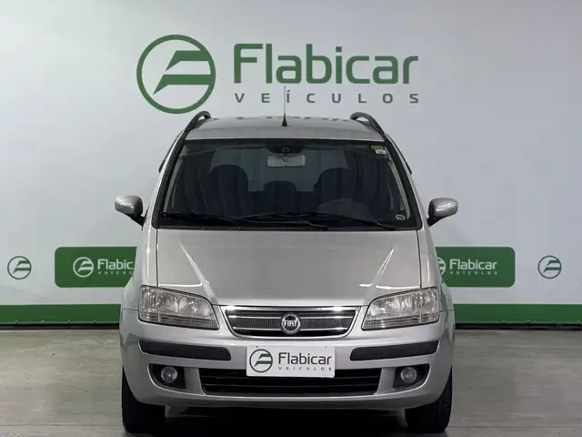 Carro Fiat Idea 2008 ELX 1.4 (Flex)