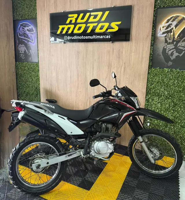 Moto Honda NXR 150 2014 Bros ESD