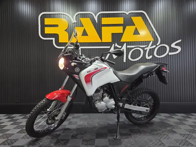 Moto Yamaha XTZ 250 Ténéré 2011 XTZ 250 Ténéré