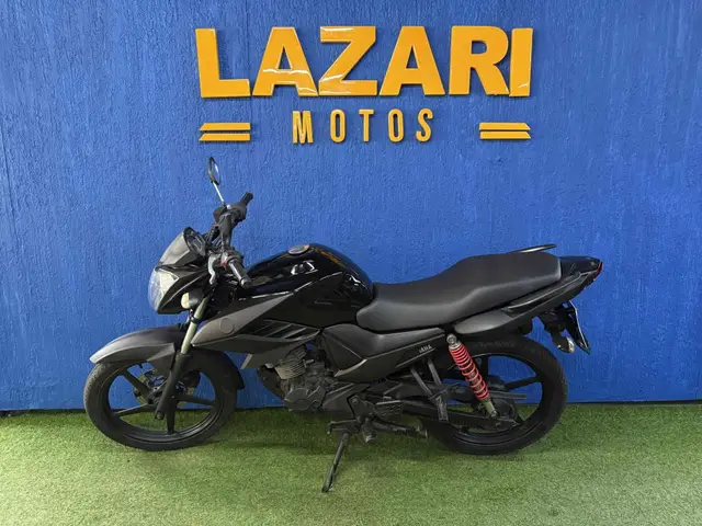 Moto Yamaha YS 150 Fazer 2022  SED