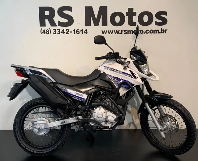 Moto Yamaha XTZ 150 Crosser 2015 ED