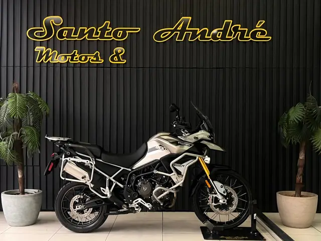 Moto Triumph Tiger 900 2023 Rally Pro