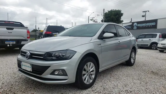 Carro Volkswagen Virtus 2020 1.0 200 TSI Comfortline (Flex) (Aut)