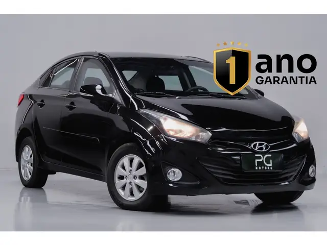 Carro Hyundai HB20S 2014 1.6 Comfort Plus (Flex)