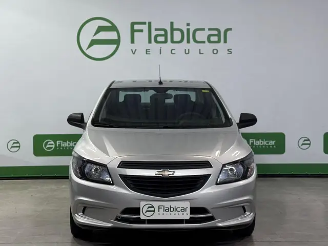 Carro Chevrolet Prisma 2019 1.0 Joy SPE/4