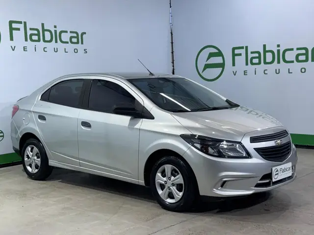 Carro Chevrolet Prisma 2019 1.0 Joy SPE/4