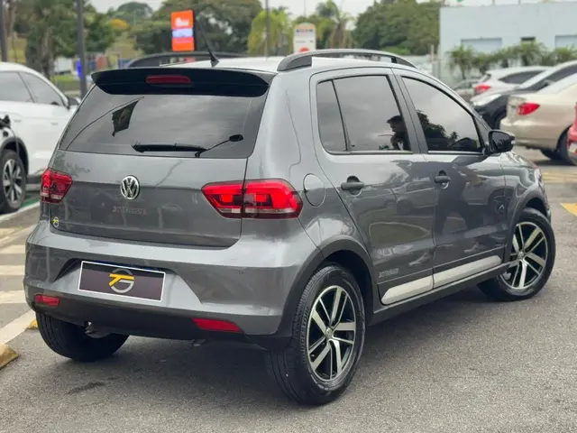 Carro Volkswagen Fox 2022 1.6 MSI Xtreme (Flex)