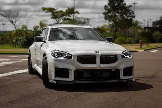 Carro BMW M2 2025 3.0 Turbo (Aut.)
